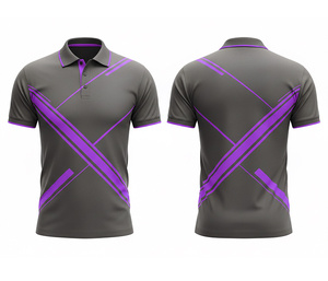 Personalized Sublimation <b>Polo</b> Shirts for Clubs and Teams Durable Stitching for Men Women Youth Quick-Dry Dry-Fit Active <b>Polo</b> - Product Image 4