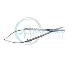 Tijeras para Iris Mcclure Premium, Tijeras para Iris Mcclure Confiables, Tijeras para Iris Mcclure de Precisión para Profesionales Médicos - Product Image 2