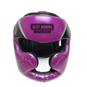 Protector de Cabeza para Boxeo, Último Modelo 2026, Hecho en Pakistán, Protector de Cabeza Profesional - Product Image 1
