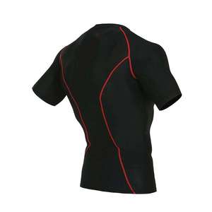 Camiseta de Algodón para Hombre 2026, Impresión de Logotipo Personalizado de Alta Calidad, Camiseta Lisa al por Mayor, Fabricante 2026 - Product Image 4