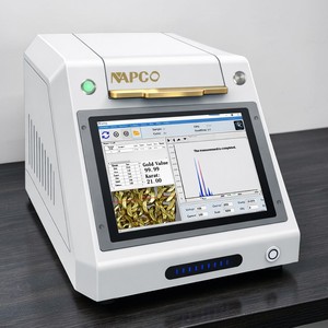 เครื่องวิเคราะห์ทองคำและเงินแบบตั้งโต๊ะ XRF และเครื่องทดสอบทองคำแท้สำหรับขาย |   ราคาเครื่องสแกน XRF - Product Image 1