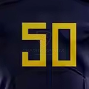 Ropa Deportiva de Alta Calidad, Uniforme de Fútbol Americano Personalizado, Uniforme de Fútbol Americano en Venta, Hecho en Pakistán - Product Image 6