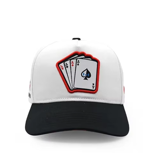 Gorra de Béisbol Estilo Oxford Americano Vintage, Verde Irlandés, Diseño para Parejas, Bordado de Trébol, Transpirable, Impermeable, Ajustable - Product Image 1