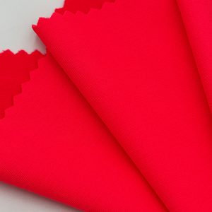 ผ้าโพลีเอไมด์/อีลาสเทน เจอร์ซีย์เนื้อเดียว ทันสมัยและมีเอกลักษณ์ สำหรับเสื้อยืดโยคะ - Product Image 6