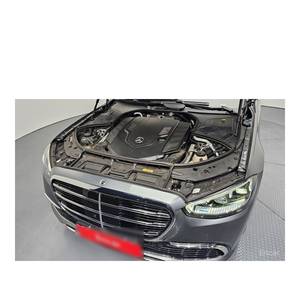 Mercedes-Benz Clase S S580L 4MATIC 2024, 31,461 km, Caja de Cambios Automática, Volante a la Izquierda, Emisión Euro V, Techo Solar Panorámico - Product Image 6