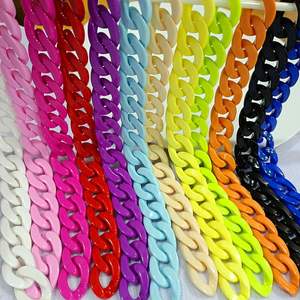 โซ่เรซิ่นตกแต่งทำมือสำหรับบ้านและสำนักงาน - Product Image 1