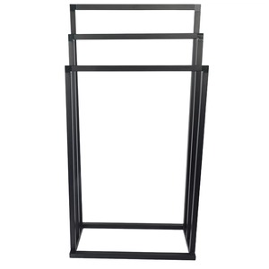 Los portarrollos de metal mejoran la estética visual de los baños, resistentes a la humedad, ideales para duchas y baños prolongados. - Product Image 2