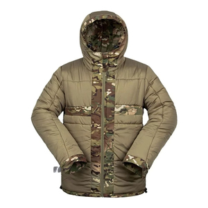 Vêtements de chasse imperméables et respirants à manches longues, pour l'automne, service OEM, uniforme de chasse de haute qualité - Product Image 3
