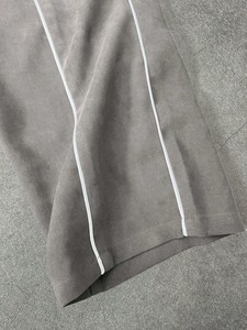 Veste de survêtement unisexe décontractée à manches longues, style streetwear, tendance, polyvalente, avec logo réfléchissant, OEM, polyester/nylon, légère - Product Image 6