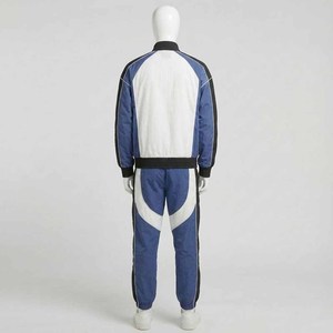 160g 100% Cotton Winter Casual Solid Men's Hooded <b>Hoodie</b> Embroidery Patch Custom French Terry Full Length Drawstring Distressed - Product Image 3