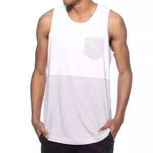 Débardeurs d'entraînement sans manches pour hommes, hauts de sport haute performance pour la musculation, équipement sportif durable - Product Image 6