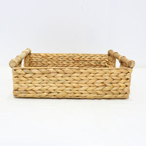 Panier de rangement tissé naturel écologique Artex Dong Thap pour la maison - Product Image 3