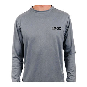 Sweat-shirt à col rond pour homme personnalisé OEM avec tissu en molleton doux et coupe ajustée moderne - Product Image 4