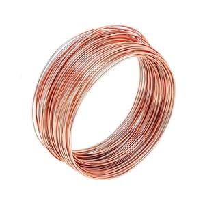 Fil de cuivre à 99 % de teneur en cuivre, prix économique, disponible pour les opérations de recyclage à grande échelle aux États-Unis - Product Image 5