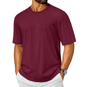 T-shirts Homme à Manches Courtes, Hauts de Marque Designer avec Logo, Blouses Oversize en Coton Épais, Imprimés Vintage et Premium pour Hommes - Product Image 3