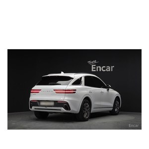 Genesis GV70 2.5T 2022, Gasolina, 2WD, 114,261 km, Volante a la Izquierda, Caja de Cambios Automática, Asientos de Cuero, Estándar de Emisiones Euro V, Trasero - Product Image 2