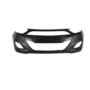 เหมาะสำหรับ Hyundai i10 รุ่นที่ 1 แบบ Facelift เครื่องยนต์ 1.1 ลิตร ชุดกันชนหน้า OEM 865110X210 865110X200 MOBISS PA PB - Product Image 1