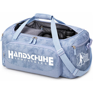 Bolsa Deportiva de Gimnasio de Primera Calidad, 30-40L, Gran Capacidad, Poliéster, Informal, con Cierre de Cremallera y Correa Ajustable - Product Image 3