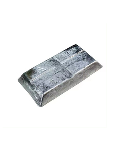 Precios Directos de Fábrica, Lingotes de Zinc con Certificación ISO para Galvanización de Acero y Proyectos de Infraestructura - Product Image 1