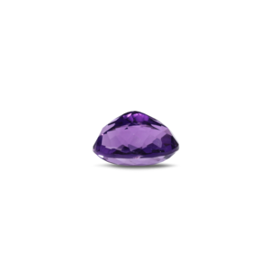 Natural Faceted Amethyst Loose Gemstone 4.95 Carat High Quality for Fine Jewelry - Product Image 3