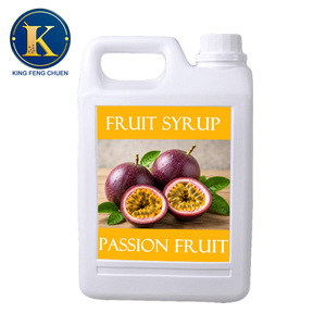 Jarabe Concentrado para Té de Burbujas Wintermelon de King Feng Chuen, Certificado HACCP e ISO22000, 12 Meses de Vida Útil, TW - Product Image 5