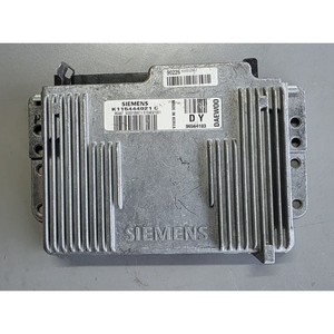 Unidad de control del motor (ECU) compatible con Siemens K115444021 C, unidad de control del motor (ECU) ECM para Daewoo, repuestos para autos coreanos. - Product Image 4