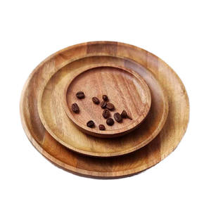Soporte de Madera Decorativo Ecológico Hecho a Mano para Frutas, para Centros de Mesa de Boda, para Uso en Restaurantes y Servicios de Catering - Product Image 1