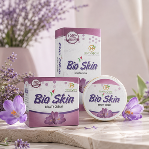 Crema Blanqueadora Bio para la Piel, Humectante Facial Iluminador, Fórmula Hidratante para el Cuidado de la Piel, Textura Suave, Apariencia de Piel Lisa, Uso Diario - Product Image 4