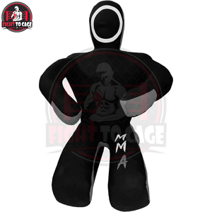 Mannequins de grappling robustes pour l'entraînement en position assise, qualité supérieure, coutures renforcées, équipement durable pour les arts martiaux et la lutte MMA, modèle 2026 - Product Image 2