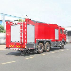Fabrik preis Dongfeng Feuerwehr wagen 6x4 12CBM Dieselmotor LKW zum Verkauf - Product Image 6