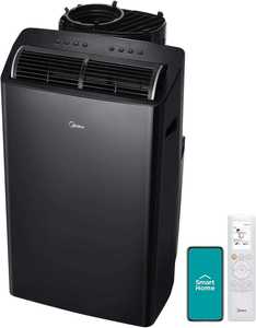 สินค้าขายดี พร้อมส่ง 14,000 BTU 12,000 BTU SACC เครื่องปรับอากาศแบบพกพา อินเวอร์เตอร์ประสิทธิภาพสูง เงียบพิเศษ - Product Image 1