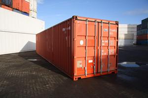 ซื้อตู้คอนเทนเนอร์ขนส่งสินค้าแห้งขนาด 40 ฟุต คุณภาพสูง เกรด A ทั้งใหม่และมือสอง พร้อมบริการ OEM/ODM - ให้เช่าวันนี้พร้อมข้อเสนอส่วนลดที่ดีที่สุด - Product Image 3