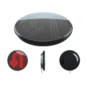 Gran oferta, plástico duradero y Material <span class=keywords><strong>de</strong></span> PC, Panel <span class=keywords><strong>de</strong></span> <span class=keywords><strong>luz</strong></span> <span class=keywords><strong>de</strong></span> advertencia <span class=keywords><strong>de</strong></span> tráfico LED amarillo, <span class=keywords><strong>precio</strong></span> <span class=keywords><strong>de</strong></span> fábrica, clasificación IP65 para seguridad vial - Product Image 1