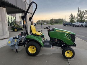 Tracteur compact 2024 1023E Z054778 Équipement de qualité supérieure prêt à l'exportation - Product Image 3