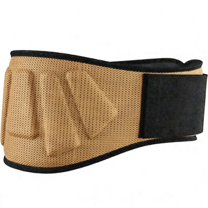 Durable Premium Neoprene Lightweight Eco-Friendly 13mm Thick Weightlifting Power Belt Professional Protection Non-Slip Buckle - Product Image 1