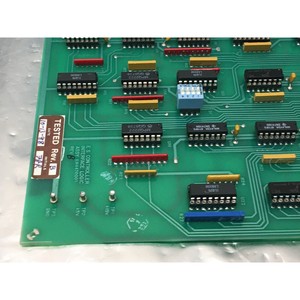 Varian EH4470001 E.S. Interface de Contrôleur, PCB - Équipements et Pièces Semi-conducteurs Mondiaux de Confiance de la Marque Legacy - Product Image 6