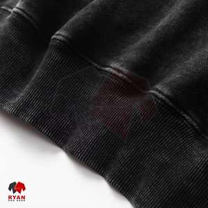 Tissu 100% haute qualité, anti-boulochage, respirant, sweats à capuche pour femme, couleur personnalisée, grandes tailles, services OEM et ODM. - Product Image 4