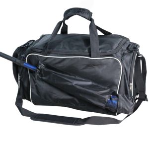 High-Quality 3-<b>Bat</b> <b>Baseball</b> Duffel Bag – Lightweight, Foldable, Water-Resistant Sports & Outdoor Bag - Product Image 1