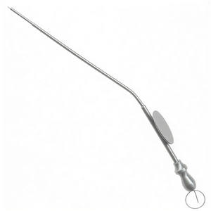 Tubo de Succión Barron, Herramienta de Extracción de Fluidos de Acero Inoxidable de Primera Calidad, Cánula de Succión de Alto Rendimiento con Punta de Precisión - Product Image 5