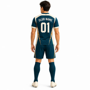 Kit de football écologique, kit de football très vendu, kit de football à séchage rapide, impression de logo personnalisée - Product Image 5