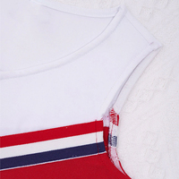 Ventes en gros de tenues de cheerleading personnalisées J S Sports avec logo imprimé, costumes de danse pour adultes, 100% polyester, transfert par sublimation