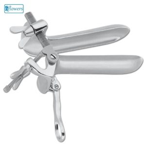 เครื่องมือผ่าตัดทางนรีเวช วัสดุส่องตรวจช่องคลอด ได้รับการรับรองมาตรฐาน CE ISO13485 ระดับ Class I สามารถสร้างโลโก้ของคุณเองได้ - Product Image 1