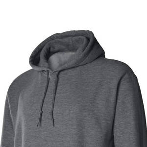 Nouveauté en promotion : Sweats à capuche pour hommes 100 % coton respirant, service OEM avec poches intégrées pour l'hiver - Product Image 5