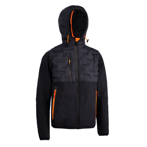 Vêtements de travail respirants en polyester, anti-coupure, résistants à la chaleur, protection de niveau D 800C, certifiés CE, vêtements de sécurité personnalisés - Product Image 2