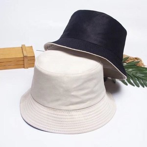 Chapeau Bob Unisexe Quotidien Léger Respirant en Coton Doux Confortable Décontracté Protection Solaire Extérieure - Product Image 5