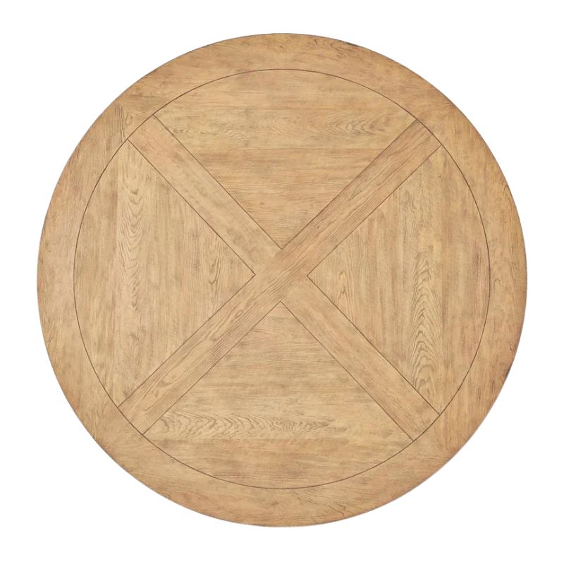 Madera Natural con Acabado Rústico