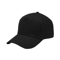 Black Topi For Protection 
