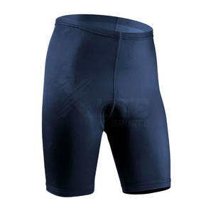 Pantalones Cortos de Ciclismo de Compresión de Secado Rápido para Hombre, para Ciclismo de Carretera, Carreras y Entrenamiento Atlético - Product Image 2