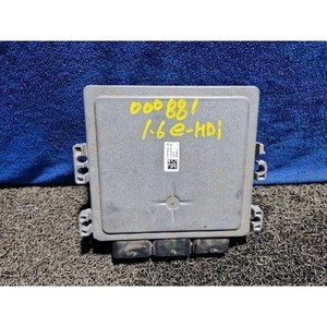 508 ECU et modules informatiques d'occasion 9666681180 - Product Image 4