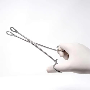 Pinzas Médicas Reutilizables para Sujetar Esponjas, Pinzas Quirúrgicas para Sujetar Esponjas de Hospital - Product Image 6